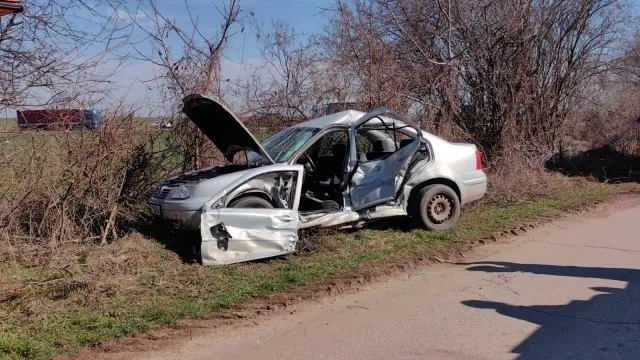Алкохолът не прощава! Шофьор на над 3 промила изхвърча от пътя Враца-Оряхово
