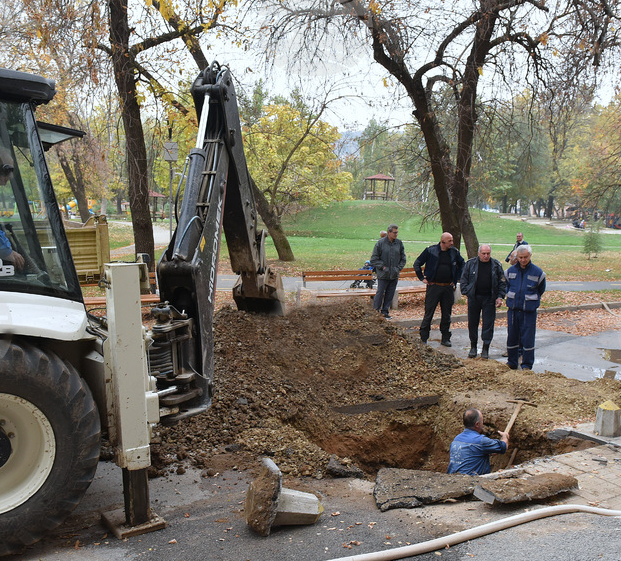 В различните общини на област Монтана подаваната към потребителите вода