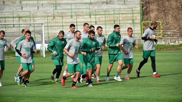 Ботев Враца си осигури услугите на нов футболист преди мача