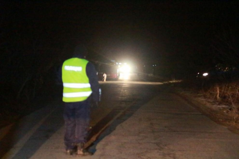 Солидно почерпен дядо е изумил полицаите в Мездренско научи агенция