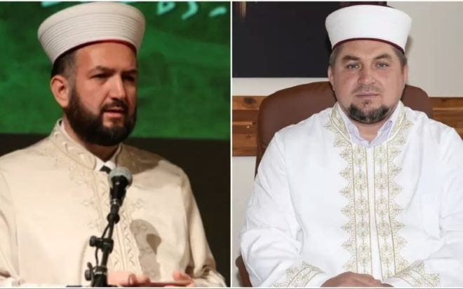 Националната мюсюлманска конференция на която ще бъдат избрани нов главен