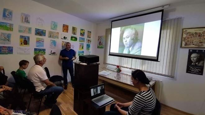 Представиха ново издание на популярна творба в Културен център "Йордан Радичков" - Берковица /снимки/
