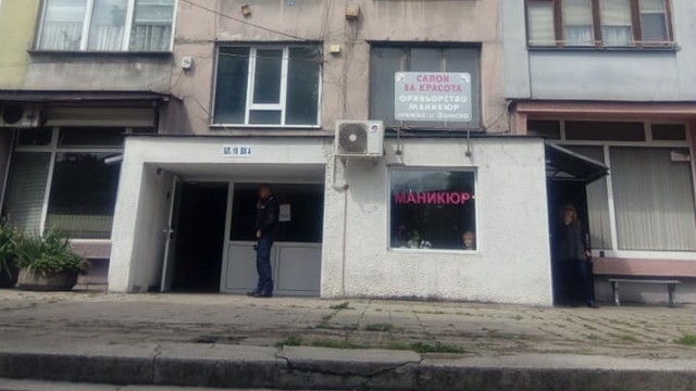 Столични полицаи задържаха 43 годишен мъж за стрелбата в жилищна сграда