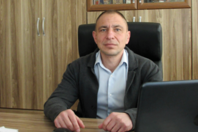 Поздравителен адрес от кмета на Берковица по случай Трети март