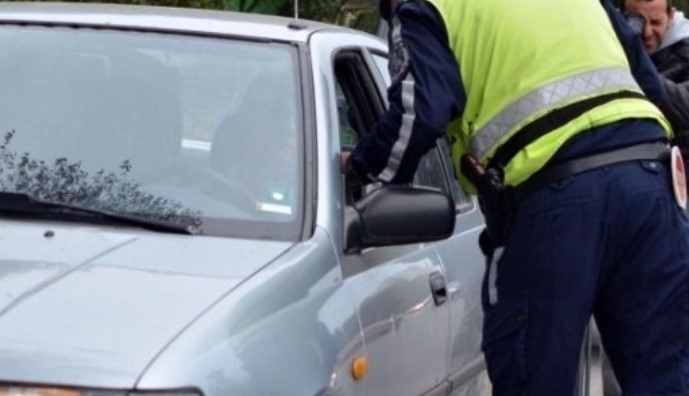 Пиян шофьор подкара товарен автомобил във Врачанско съобщиха от МВР Вчера