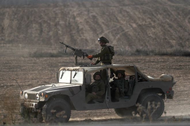 Броят на убитите израелски военни от 7 октомври насам достигна