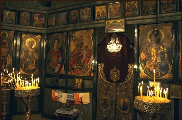 На 16 декември почитаме Свети пророк Агей Той е старозаветен