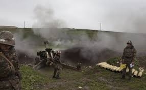 5 000 души са били убити в боевете в Нагорни