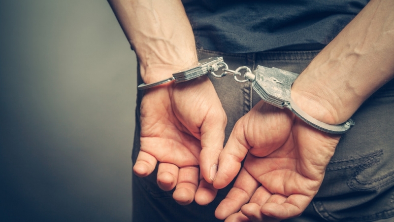 В сутрешните часове на деня германската полиция е арестувала в