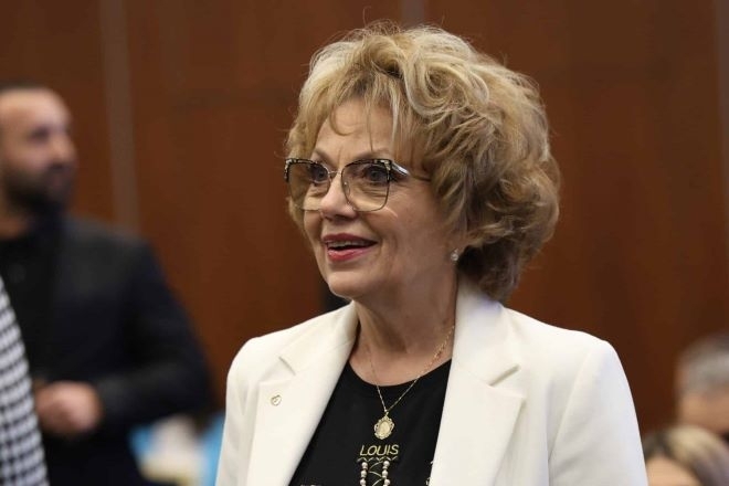 Валерия Велева: Доган е свършил за българската политика