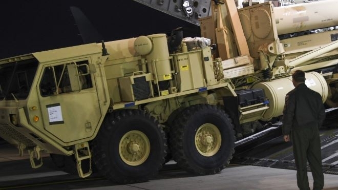 Американската армия е похарчила над 2 милиарда долара за защита на Израел със системи THAAD
