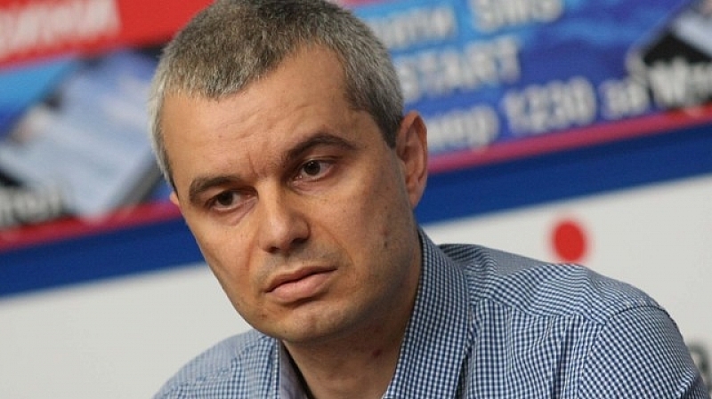 Лидерът на "Възраждане": До края на февруари правителството на Борисов ще си подаде оставката