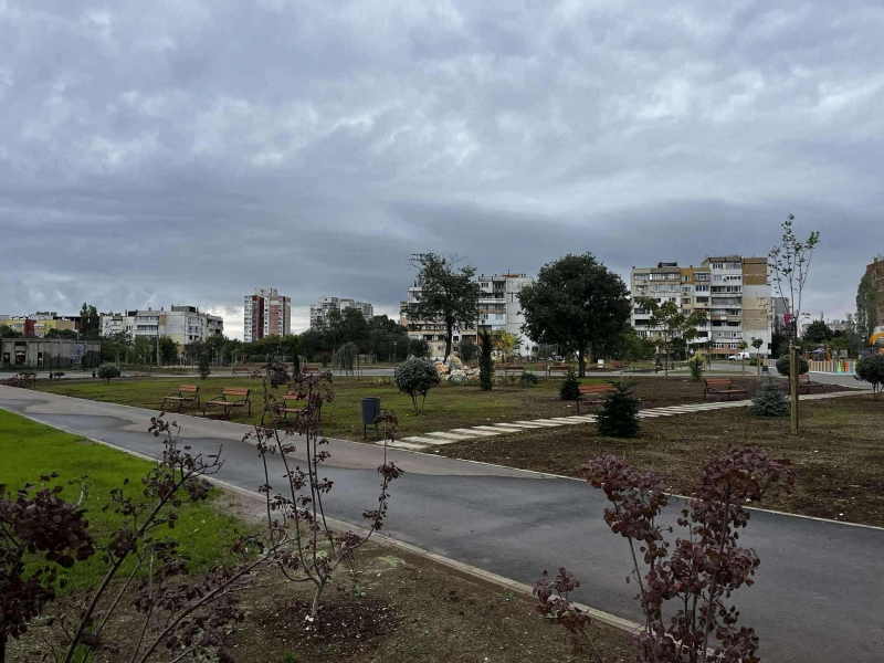 Дадоха име на новия парк в ж.к. „Сениче“ във Враца