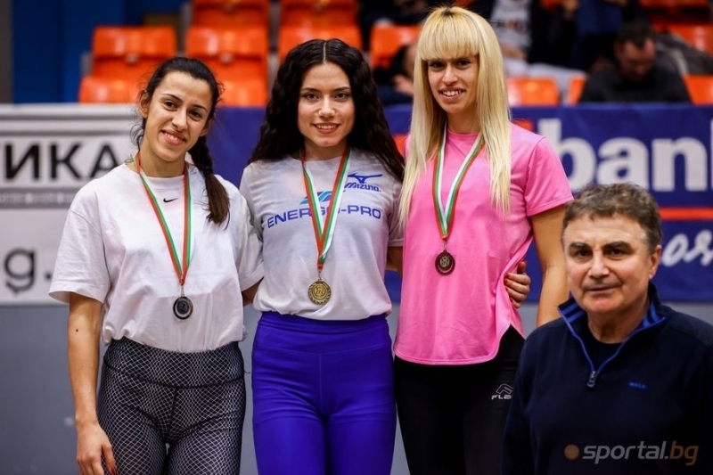 Момиче от Берковица спечели златен медал на националния шампионат по