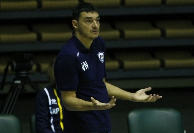 Старши треньорът на Левски Владимир Николов призна че неговият отбор