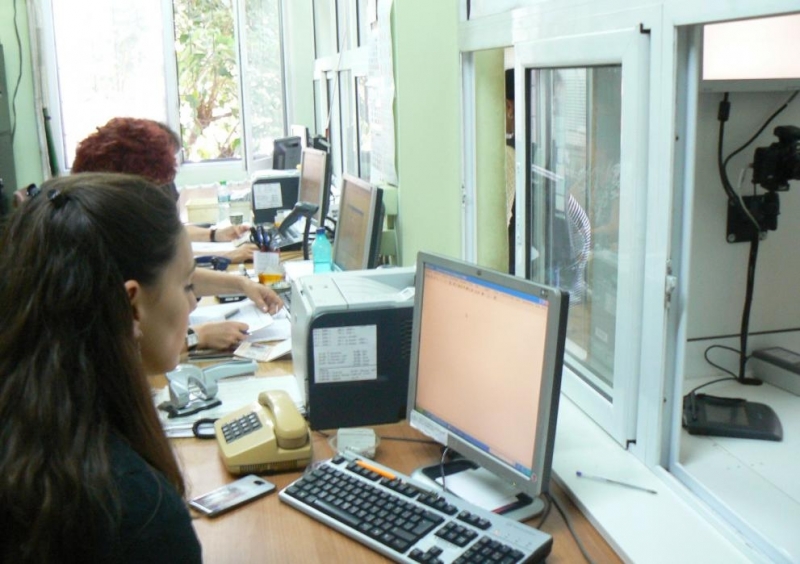 Създадена е организация за ритмично обслужване на гражданите ПОС терминалното устрайство