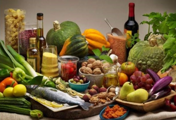 Средиземноморската диета се смята за една от най здравословните диети но