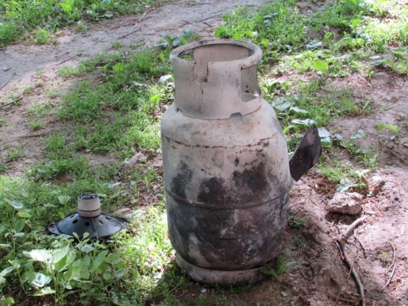 Пожар вилня в къща във Видинско заради проблем с газова