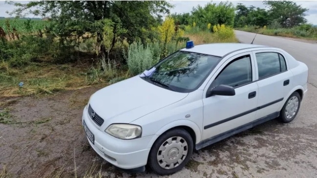 Появиха се първи снимки на колата ковчег в която пътували