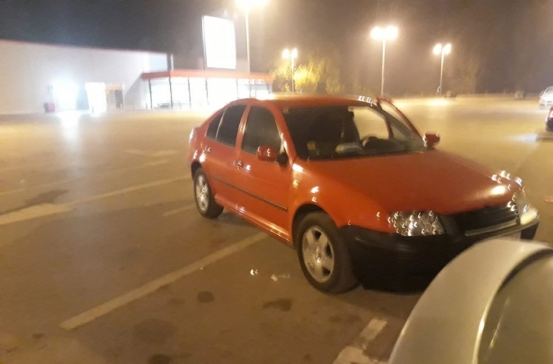 Пореден случай на безобразно паркиране потресе видинчани, научи агенция BulNews.