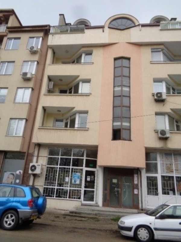 Частен съдебен изпълнител обяви на търг мезонет във Видин научи