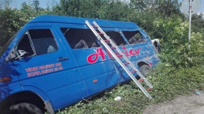 Вече са две жертвите на тежката катастрофа край Велико Търново