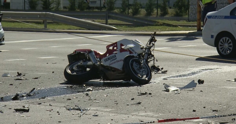 Моторист пострада в тежка катастрофа във Видинско научи агенция BulNews Пътният