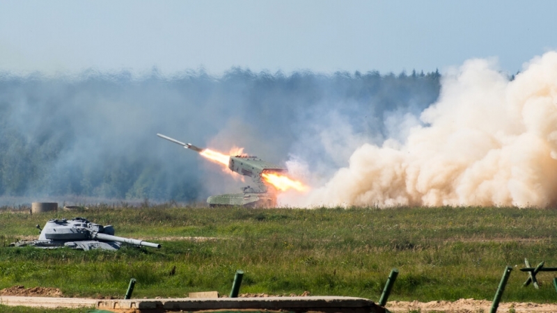 Украинската противовъздушна отбрана е свалила 47 от общо 55 изстреляни