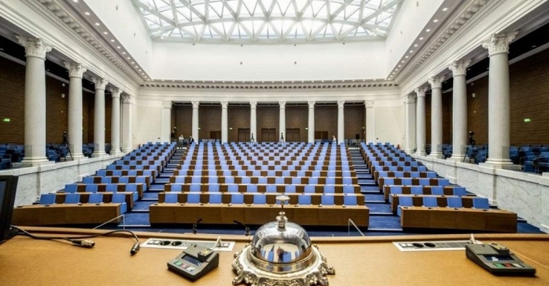 Социологическата агенция Галъп изготви разпределение на депутатските места в 46 ото Народно събрание