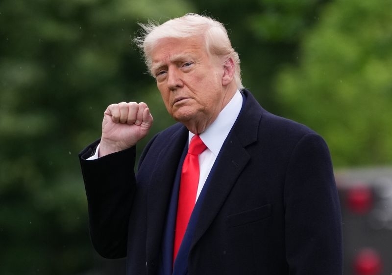 Президентът на САЩ Доналд Тръмп заяви че руският президент Владимир