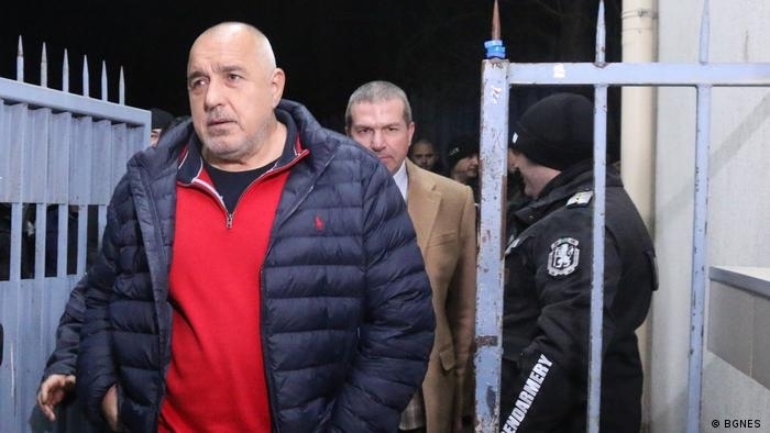 Жалбата срещу ареста на бившия премиер Бойко Борисов вече е