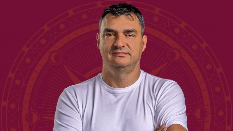 Една от най големите легенди на българския спорт Владимир Николов