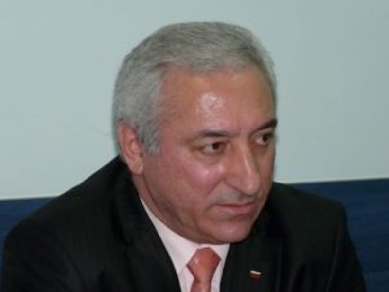 Новият областен управител на област Видин е Огнян Михайлов Новината