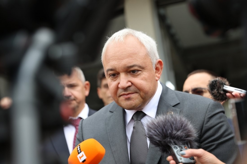 Иван Демерджиев: Амбицията ни е България да има свои хеликоптери за гасене на пожари