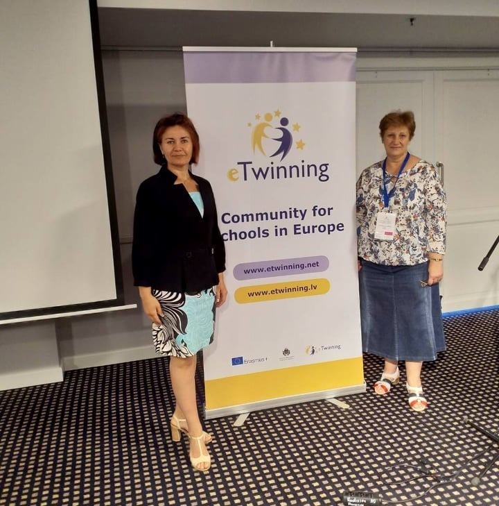 В периода 26 28 юни 2018 г в латвийския град Рига се проведе