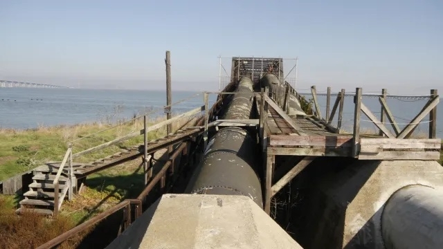 Газовият проект Нептун Дийп в румънски води застрашава живота в