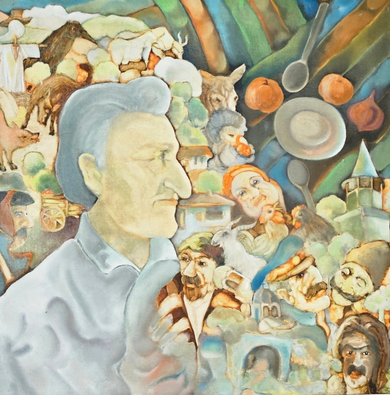 На 24 октомври се навършват 95 г от рождението на