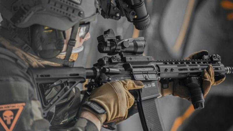 Държавите в Европа са увеличили вноса на оръжия с 47