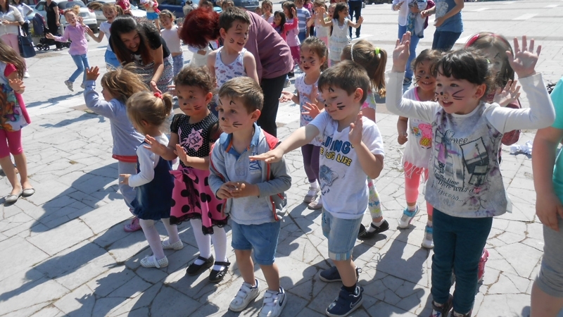 Денят на детето, 1 юни, в Белоградчик тази година се