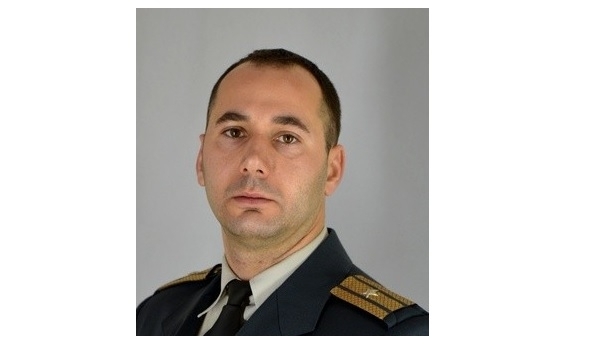 Пожарната в Монтана е с нов началник, вижте кой е той /снимка/