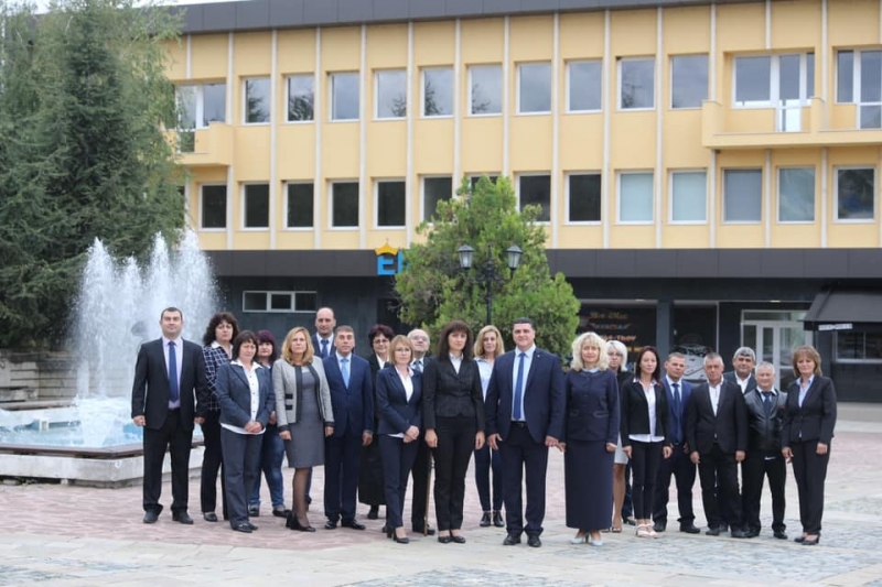 Росен Добрев мина през кметските изборите в община Оряхово като