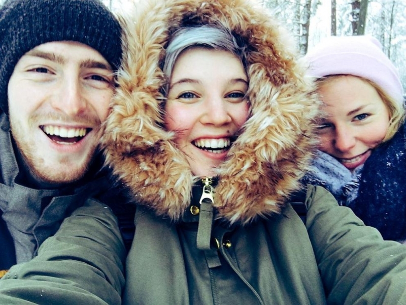 Финландия бе обявена за най щастливата страна от Световния доклад за