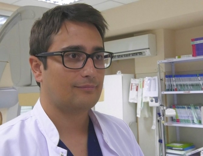 Кардиологът д р Любомир Досев от МБАЛ СИТИ клиник Свети