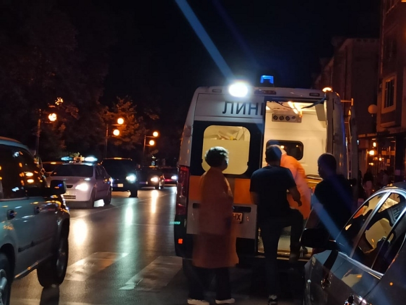 Младеж от врачанското село Алтимир е блъснал пешеходец във Вършец