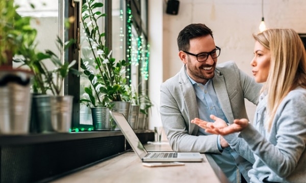 Какво се случва ако откриете любовта на работното място А