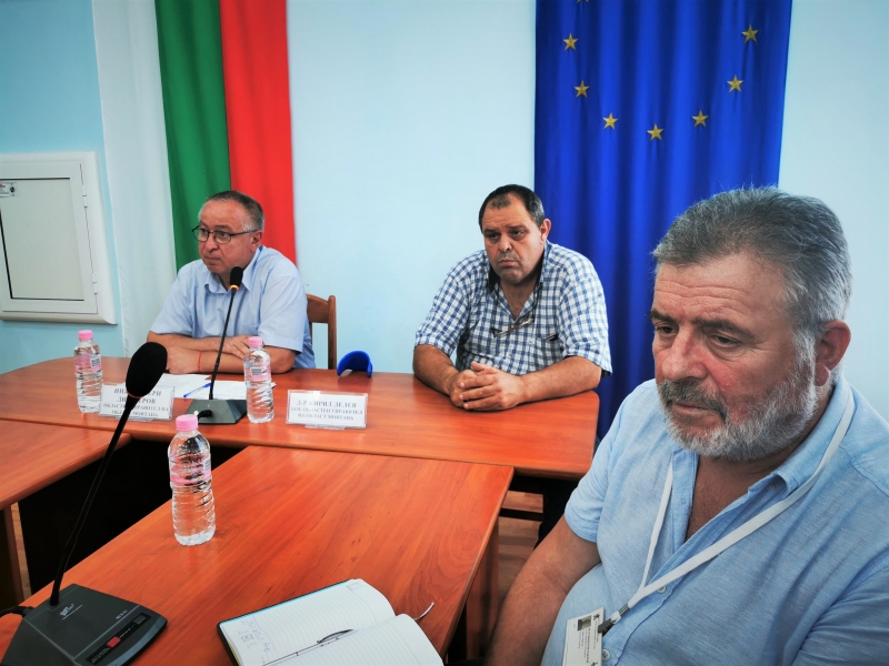 Обезпечаването и организацията на изборите вървят по план стана ясно