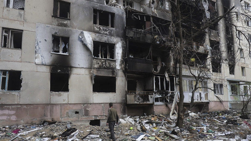 Руските сили се насочиха към следващите си цели в източната украинска