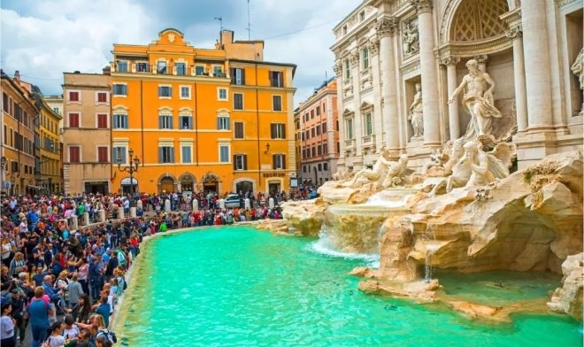 Властите в Рим ще въведат такса от две евро за