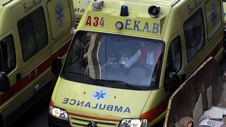 Тригодишно дете почина от глад в Гърция Детето е докарано