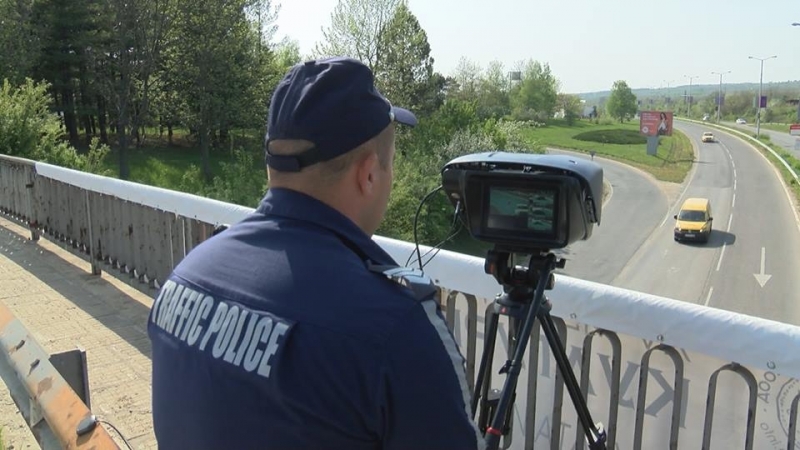 Станаха ясни резултатите от 24 часовата акция на КАТ за контрол